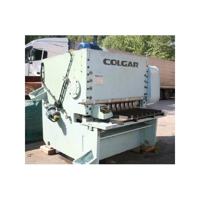 MECHANICAL COLGAR SHEAR 1500X20