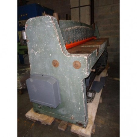 BELGIUS SCHERE 2000X4