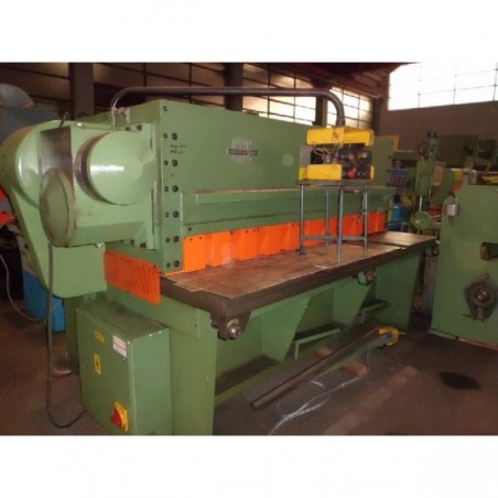 PNEUMATIC CLUTCH CBC 2000X7.5 SHEAR