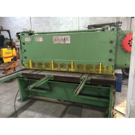 COLGAR 2000X8 SCHERE