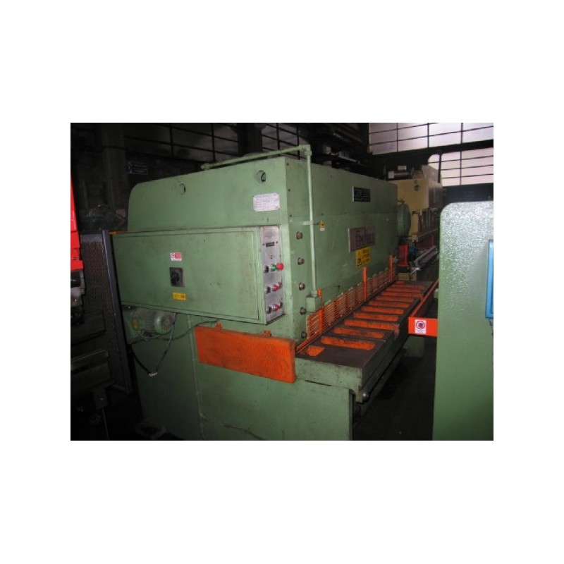 FERMO RIBOLDI SHEAR 2050X8