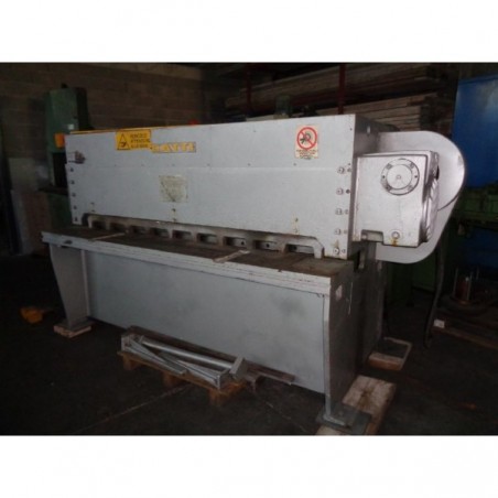 GATTI MAKAS 2000X4