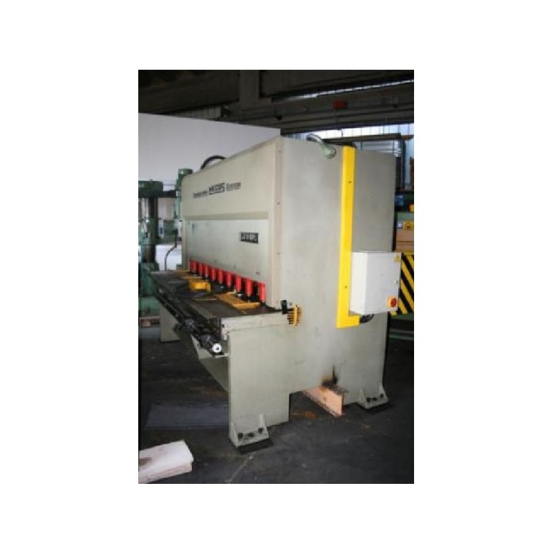 MECOS 2000X8 SHEAR