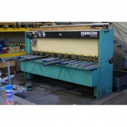 PROMECAN НОЖНИЦЫ 2500X46 - Ножницы