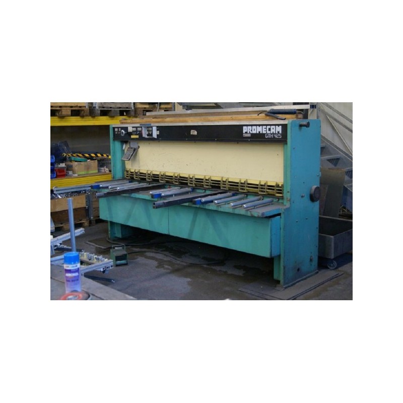 PROMECAN SHEAR 2500X46