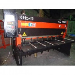 AMADA SCHIAVI SHEAR 2100X4 - Cizallas