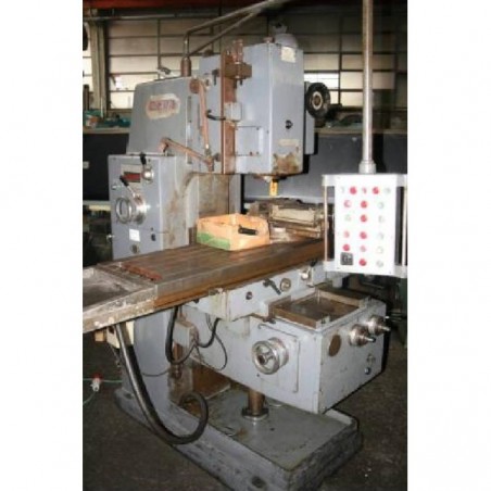 CNC FREZE TEZGAHI GE. MI. V