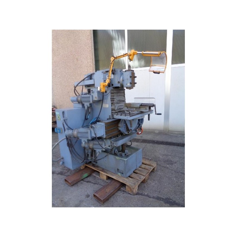 FERRARI CB MILLING MACHINE