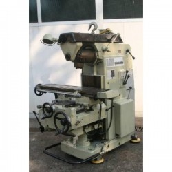 GAMBIN MOD 1M MILLING MACHINE - Universal milling machines