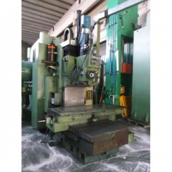 RAMBAUDI RAM MATIC FRESADORA - Fresatzeko makina unibertsalak