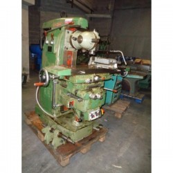 REMAC ISO 40 FREZE MAKİNESİ - Üniversal freze makineleri