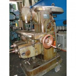 SOIP MILLING MACHINE - Universal milling machines