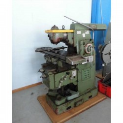MILLING MACHINE TIGER N2 - Universal milling machines