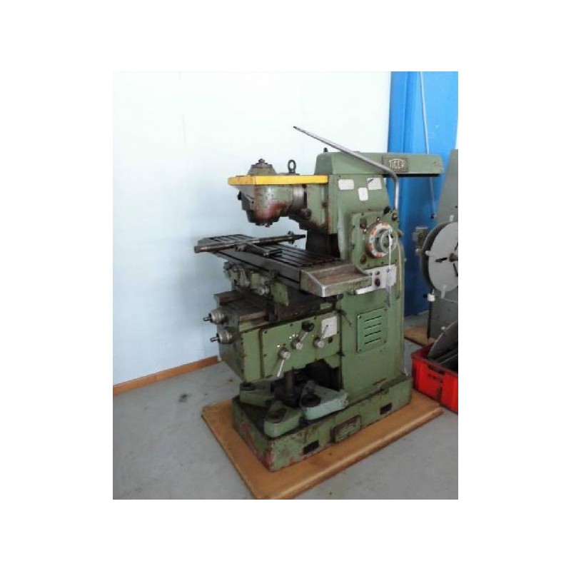 MILLING MACHINE TIGER N2