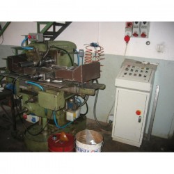 FRITZ WERNER MILLING MACHINE - Universal milling machines