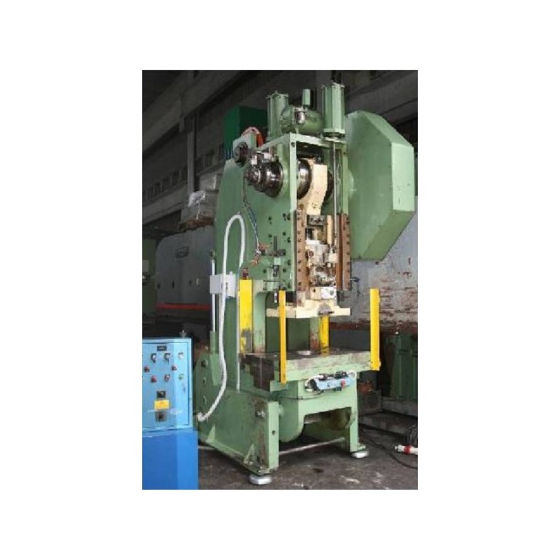 MINALI CI100 PNEUMATIC CLUTCH PRESS