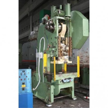 MINALI CI100 PRESSO A FRIZIONE PNEUMATICA