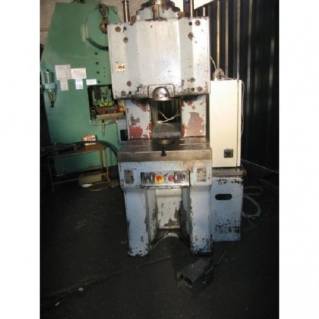 MAYPRESS 100 PRESSE À EMBRAYAGE PNEUMATIQUE