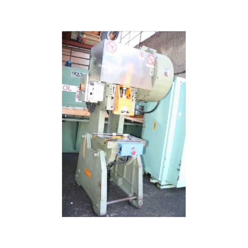 PICECI PMF1 20 PNEUMATIC CLUTCH PRESS
