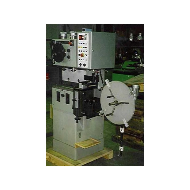 WHALI AUTOMATIC PRESS