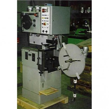 WHALI PRESSE AUTOMATIQUE