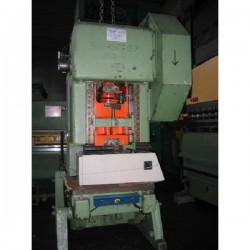 MINSTER ECCENTRIC PRESS 100 - CNC mechanical presses with gooseneck frame