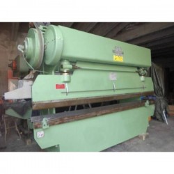 PRENSA DE DOBLAR CBC 4000X60 - Листогибочные прессы