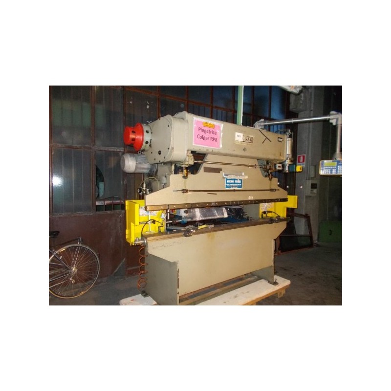 COLGAR 2000X20 PRESS BRAKE