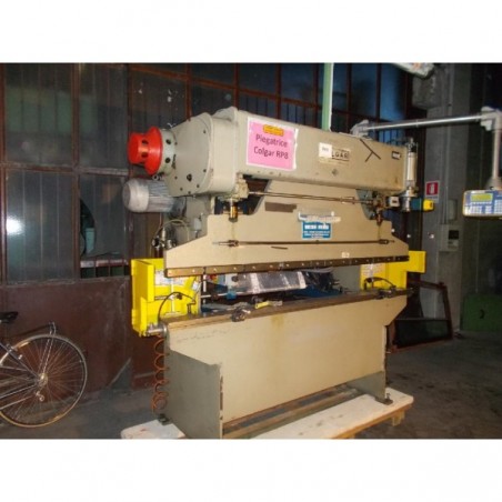 COLGAR 2000X20 PRENTSA-FRENUA