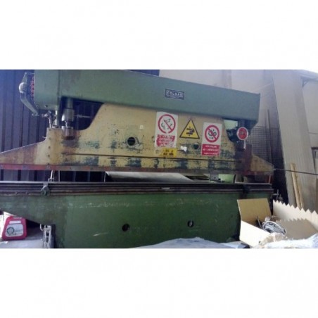 COLGAR 4000X60 PRES BRAKE