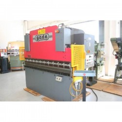 GADE2000X25 PRESS - Press brakes