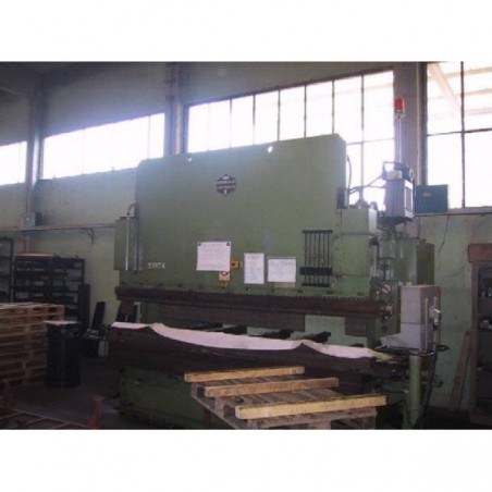 HAMMERLEE 3000X100 PRESSE PLIEUSE