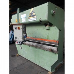 RIBOLDI2500X30 PRESSE PLIEUSE - Plieuses