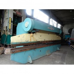 RIBOLDI 6000X80 PRENTSA-FRENOA - Makurrak