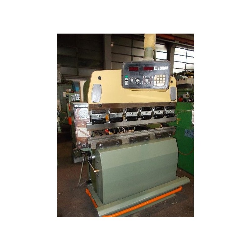 SCHIAVI1250X25 PRESS BRAKE