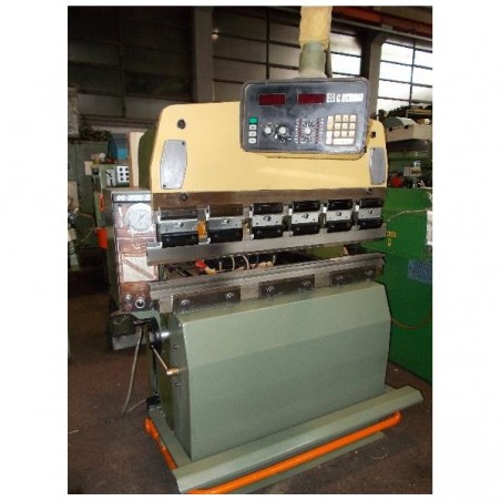 SCHIAVI1250X25 PRESSE PLIEUSE
