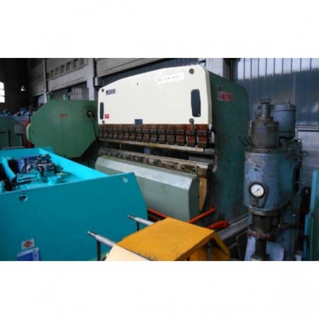 SCHIAVI PRES BRAKE RG 190 3000X190