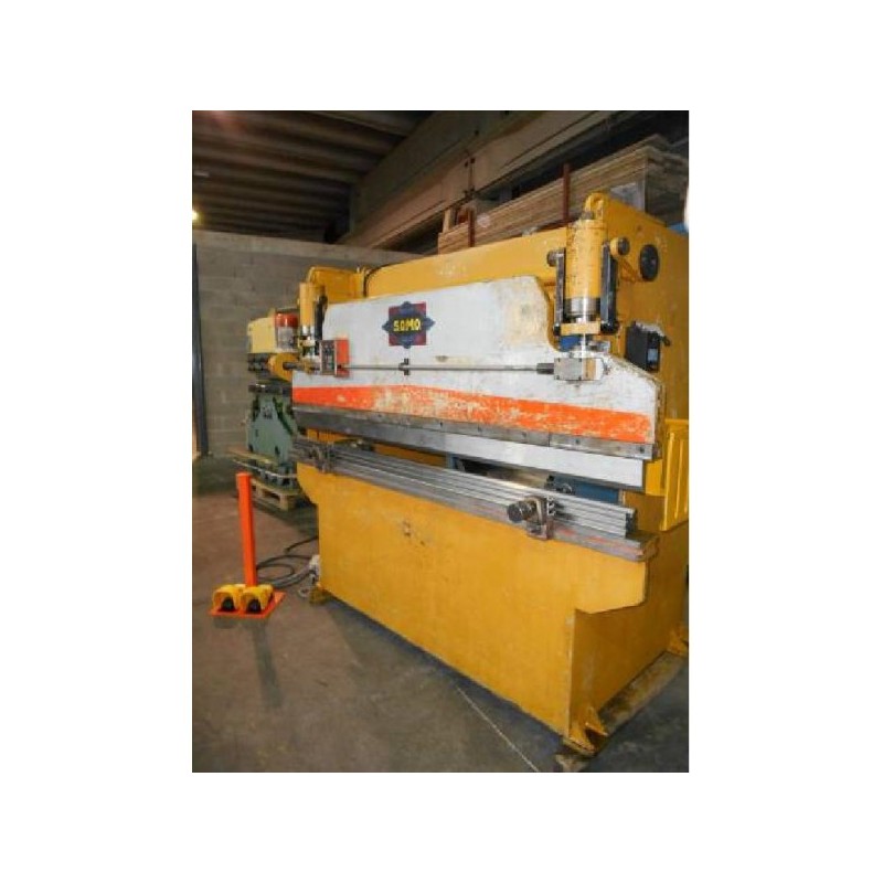 SOMO 2000X25 PRESS BRAKE