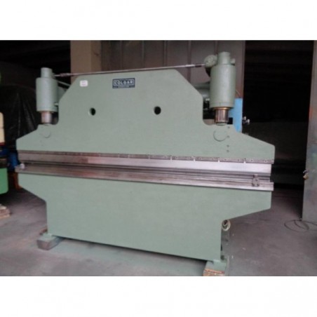 WARCOM 2000X30 PRESSE PLIEUSE