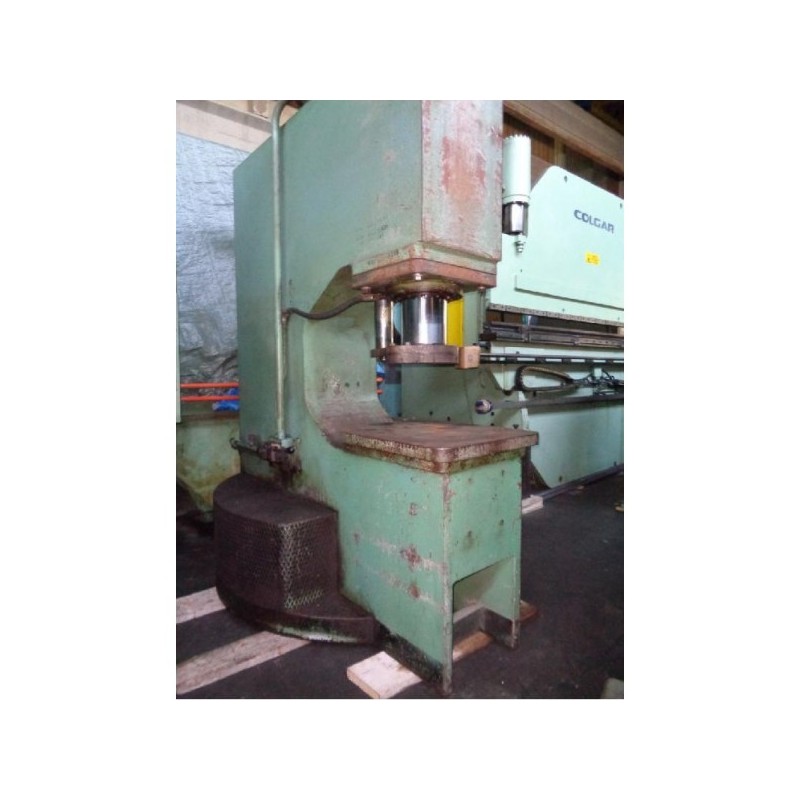 GOODSENECK HYDRAULIC 120