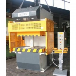 SAHINLER 100 HYDRAULIC PRESS - Various presses