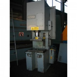 HYDRAULIC ATREMA100 PRESS - Various presses