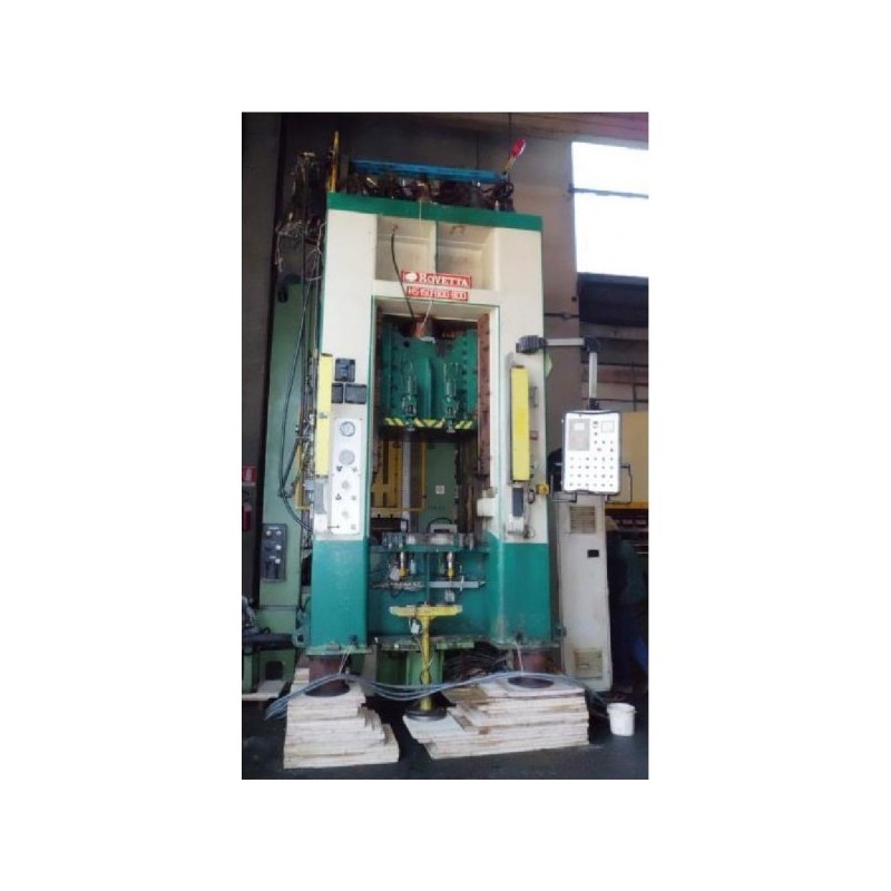 150 ROVETTA HYDRAULIC PRESS