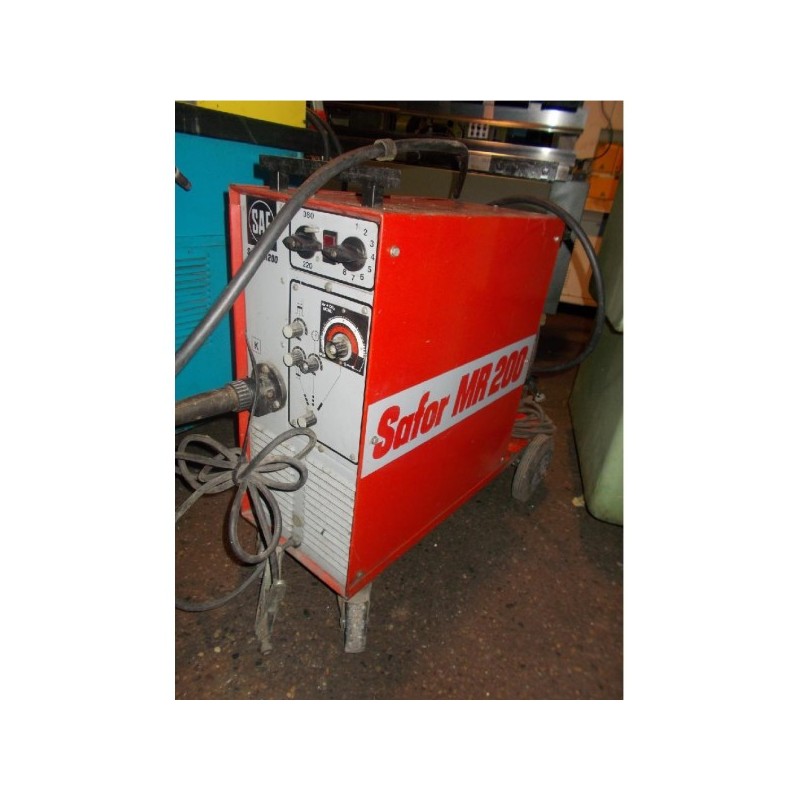 SAF WELDING