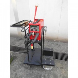 FRONIUS TRANSTIG 1600 SALDATURA TIG - Saldatrici