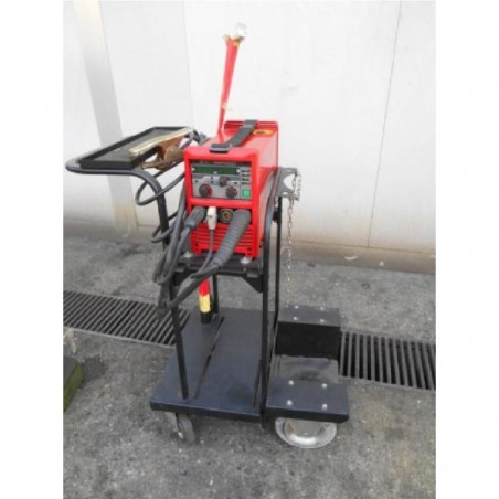 FRONIUS TRANSTIG 1600 TIG KAYNAK