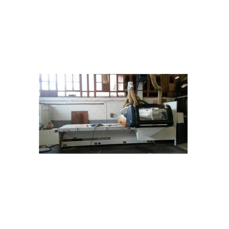 FRESADORA SCM- RECORD 130