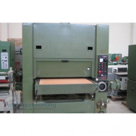 KALIBRIERMASCHINE SAC CLS 1150