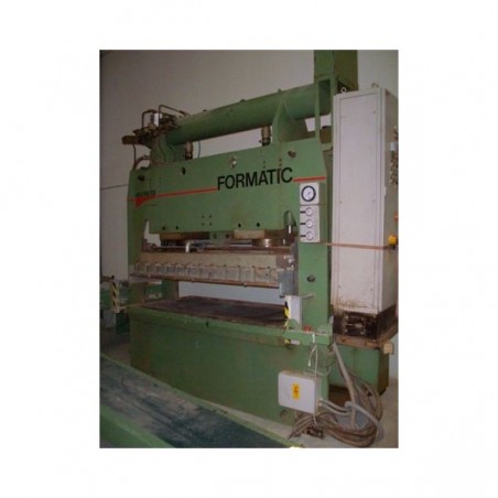 PRENSA ITALPRESSE, MOD. FORMATIC 177/PS