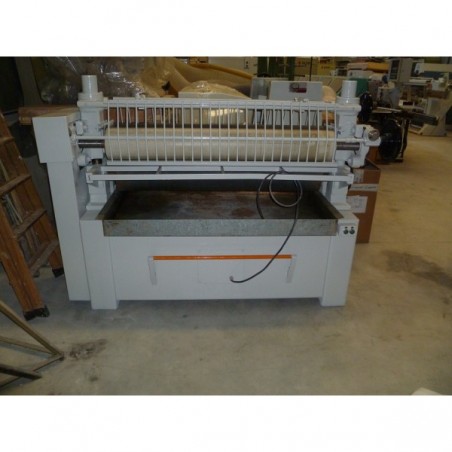 ENCOLADORA ITALPRESSE 4 ROULEAUX 130
